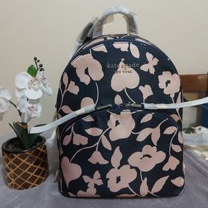 NWT Kate Spade back pack
